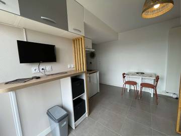 Appartement De Vacances pour 2 Personnes dans La Rochelle, Région de La Rochelle, Photo 4
