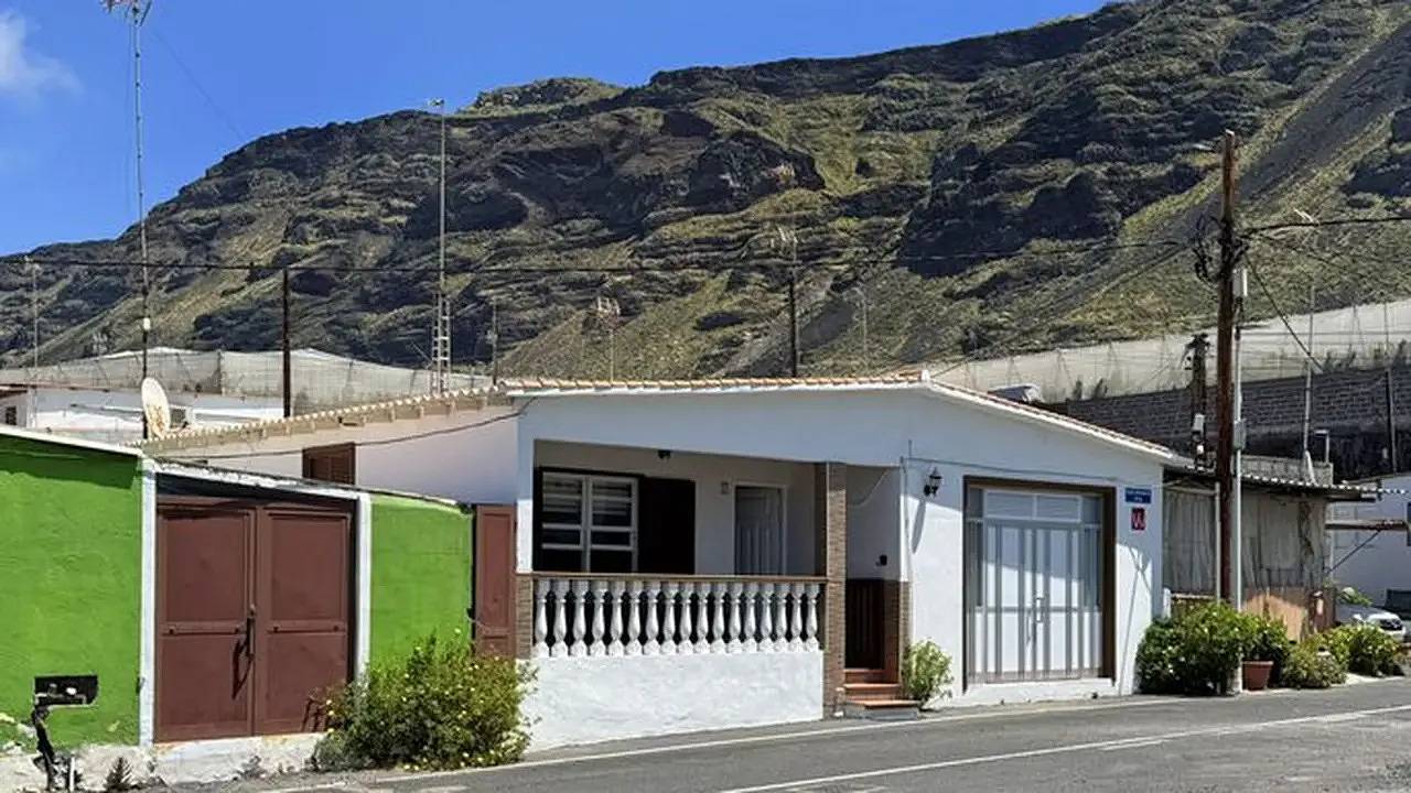 Bungalow para 7 Personas en Los Llanos de Aridane, La Palma Sur