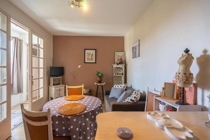 Appartement de vacances pour 3 personnes - 1