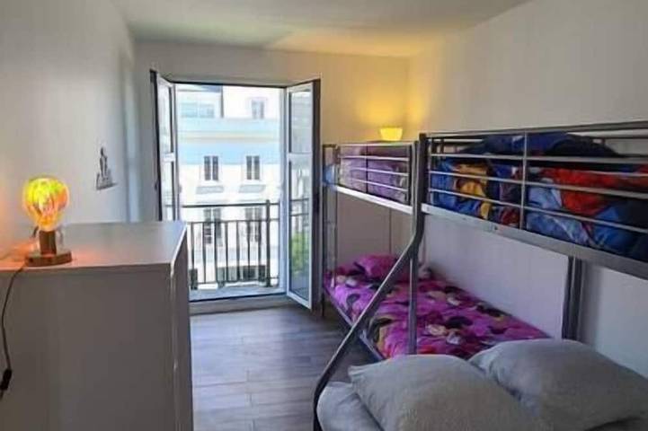 Appartement entier, Appt 80m², 13 P,  Disneyland, Fibre, 2 parkings in Chessy, Seine-et-Marne