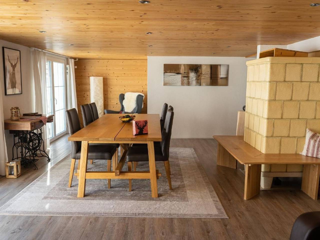 "Hörli" in Hemberg, Zürich Voralpen