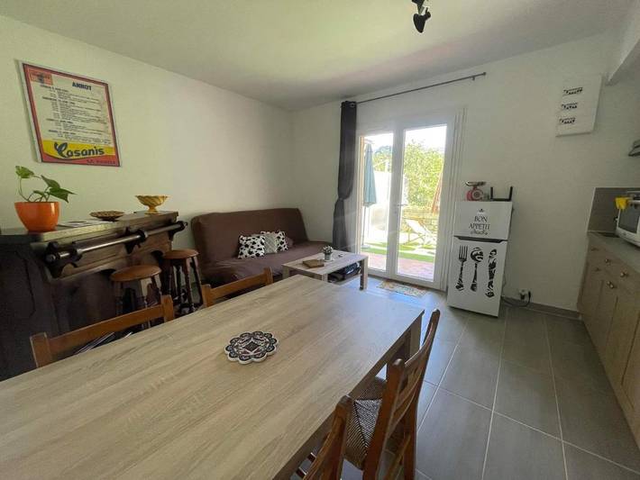 Gîte pour 6 personnes, avec jardin et vue à Annot - 4
