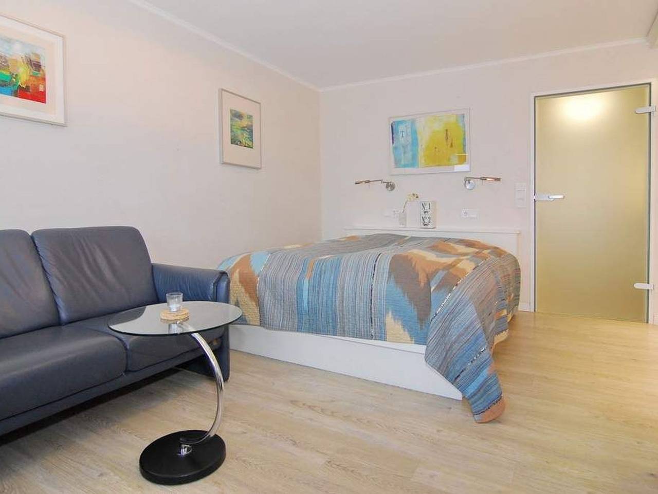 Ganze Ferienwohnung, Haus am Meer, Whg. 50, Seeseite - Haus am Meer, Whg. 50, Seeseite in Westerland, Sylt (Gemeinde)