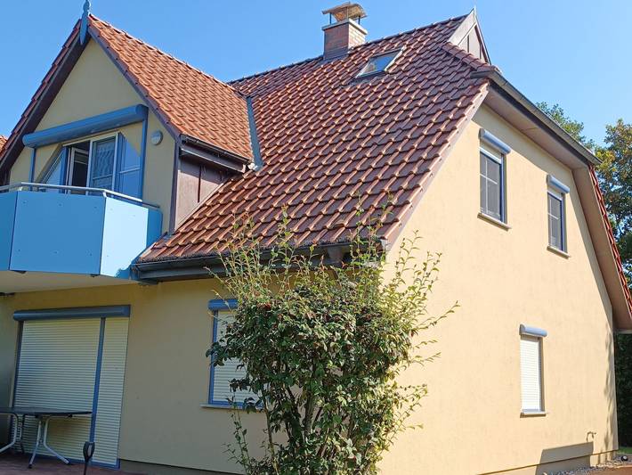 Ferienwohnung für 2 Personen, mit Balkon in Ostseebad Wustrow
