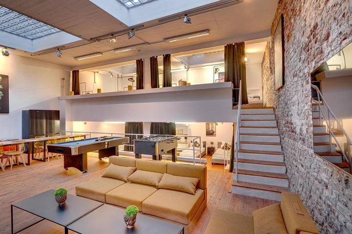 Ferienwohnung für 18 Personen, mit Terrasse in Düsseldorf - 4