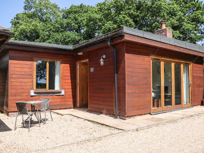 Gîte pour 4 personnes avec sauna in Fareham, Hampshire