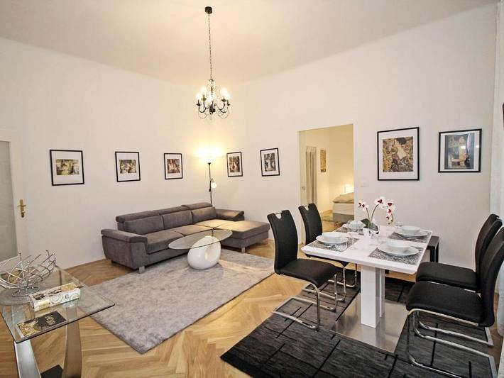 Vacation rental for 2 people in Vienna