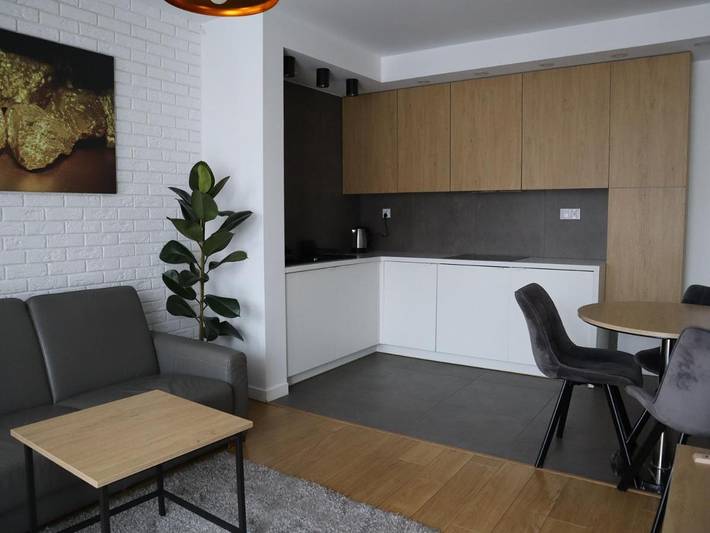Apartament wakacyjny dla 4 osób, z Balkon w Nowy Sącz