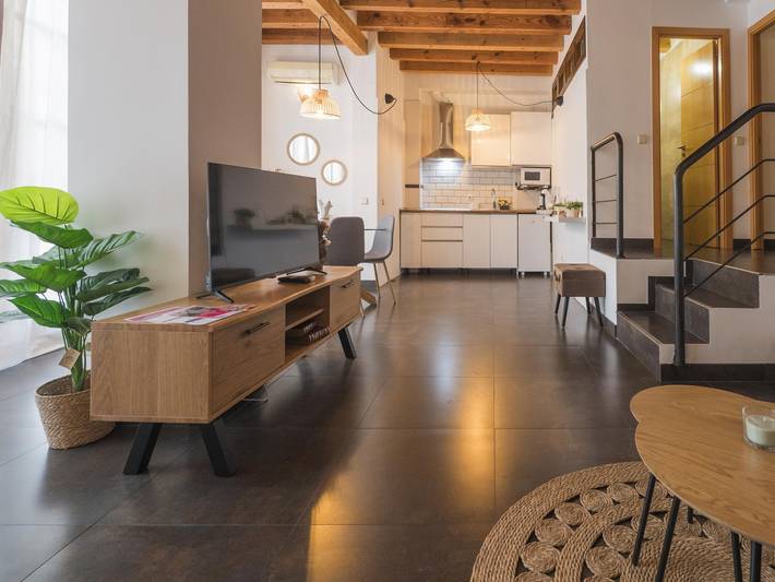 Apartamento vacacional entero, Ladera Machin toledo in Toledo, Provincia de Toledo