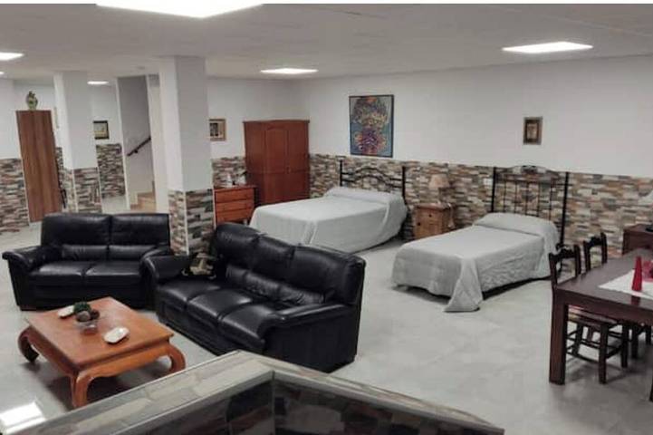Ganze Wohnung, Loft Los Olivos in Algar in Algar, Pueblos Blancos