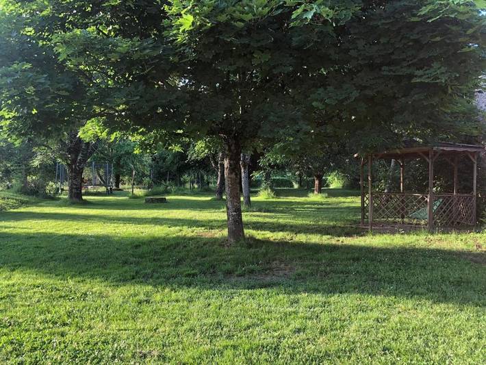 Location de vacances pour 6 personnes, avec jardin et jacuzzi à Montcaret - 3