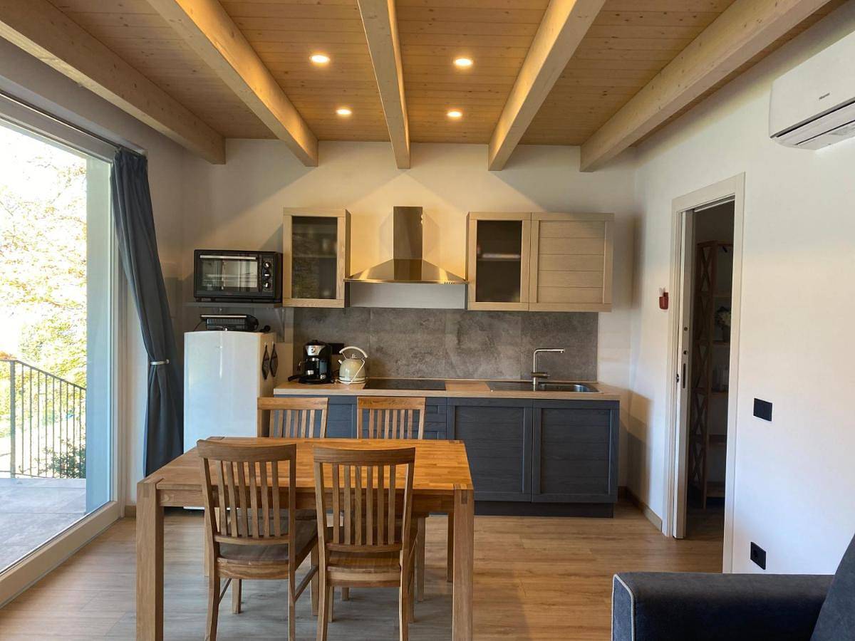 Residence Belvedere & Private Beach in Borca (Omegna), Omegna