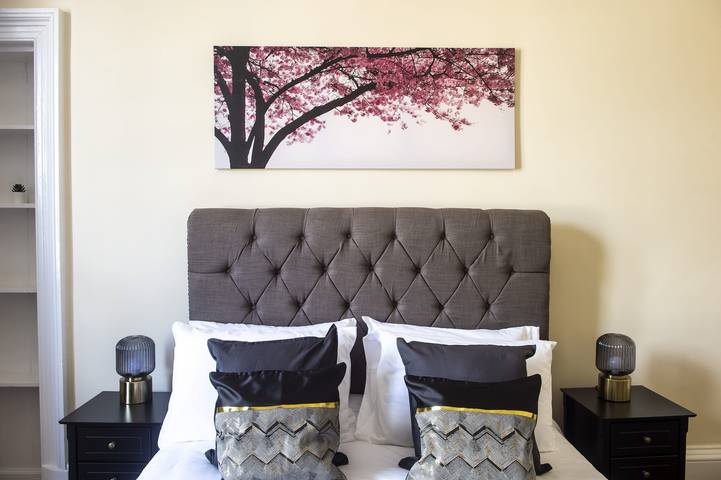 Gîte pour 10 personnes à Glasgow - 4