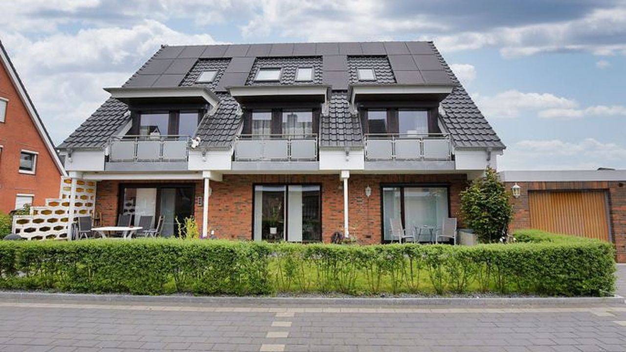 Ganze Ferienwohnung, Ferienwohnung für 4 Personen (120 m²) in Büsum in Büsum, Nordseeküste