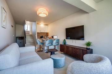 view of accommodation