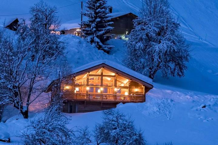 Maison de vacances pour 16 personnes, avec vue et balcon