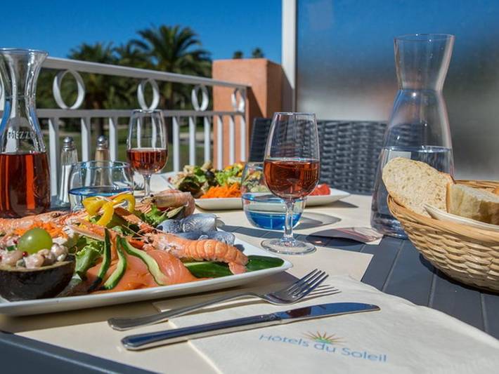 Camping pour 4 personnes, animaux acceptés à Grimaud - 2