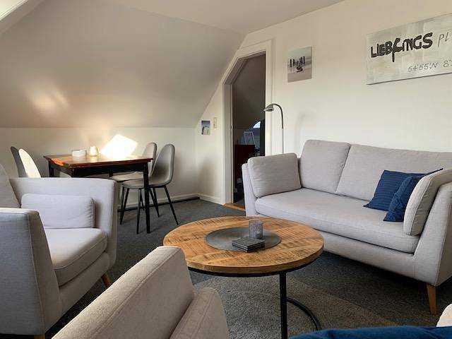 Ganze Ferienwohnung, Haus Morelia in Westerland, Sylt (Gemeinde)