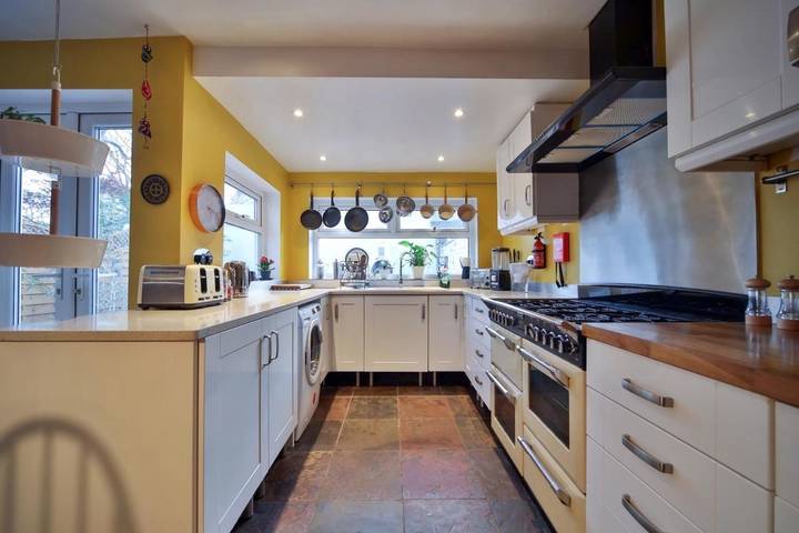 Chambre d’hôte pour 2 personnes, avec jardin et terrasse à Liverpool - 4