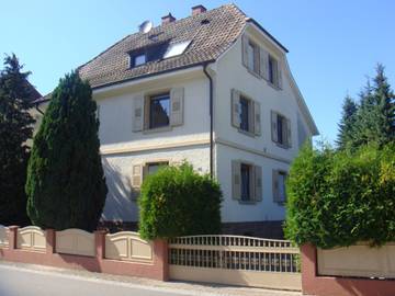 Gîte pour 4 personnes à Steinen