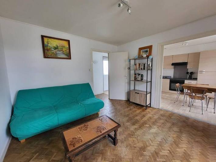 Appartement de vacances pour 5 personnes, avec Terrasse