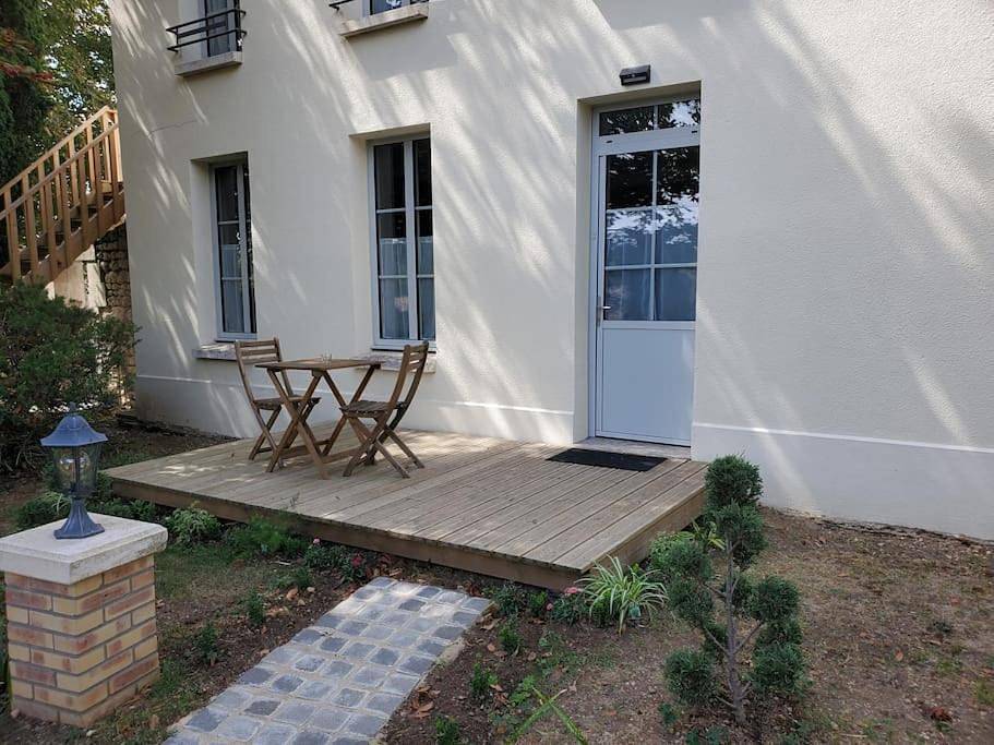 Appartement entier, La Grelauderie 2 in Saintes, Région de Saintes