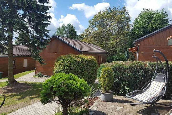 Bungalow für 4 Personen