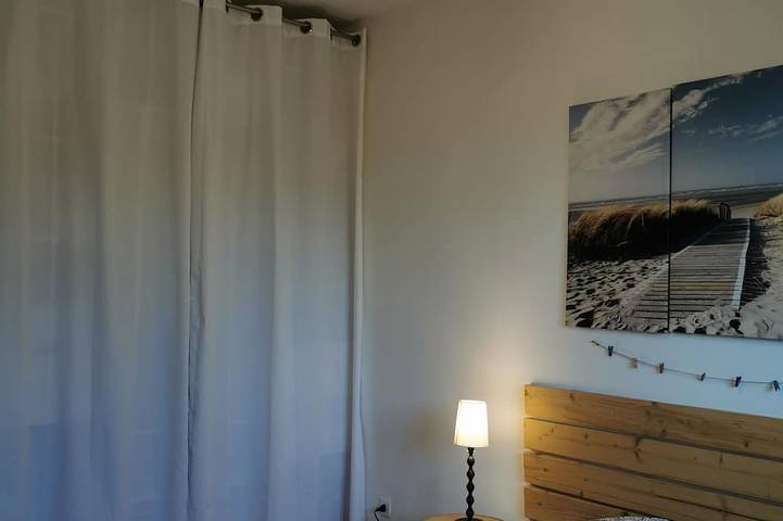 Location de vacances pour 6 personnes, avec jardin et terrasse à Congénies - 4