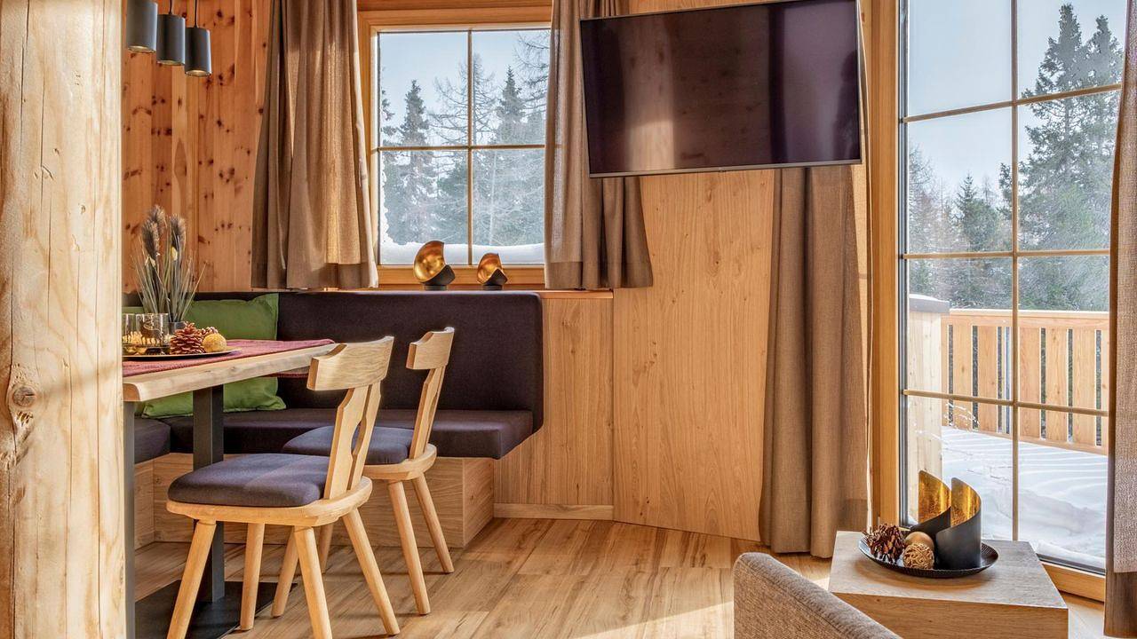 Ganze Ferienwohnung, Ferienwohnung für 6 Personen (55 m²) in Weisspriach in Weißpriach, Lungau