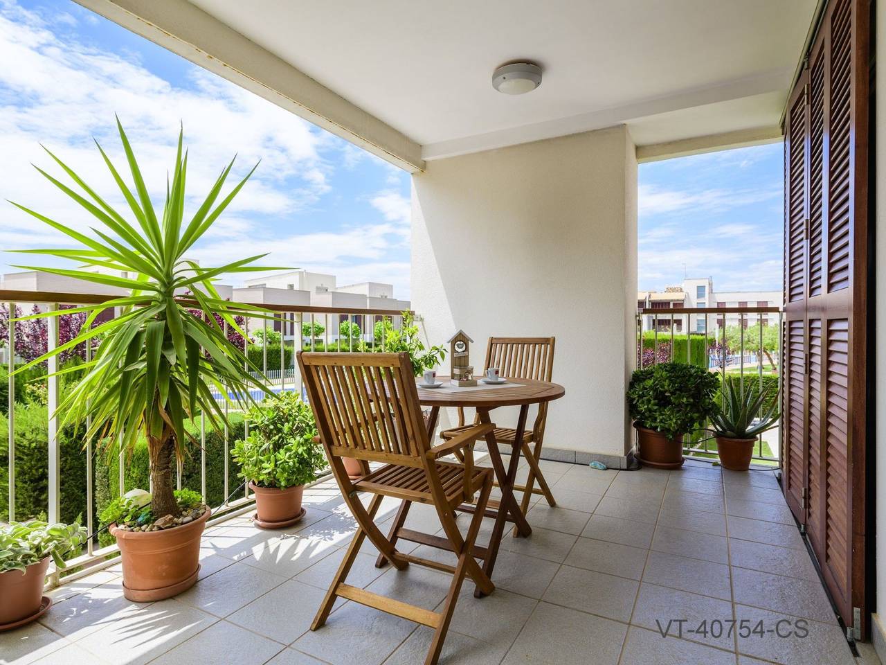 Apartamento entero, Wohnung in Residencial Aldea Golf Panorámica. in Panoramica Golf (Vinaros), San Jorge