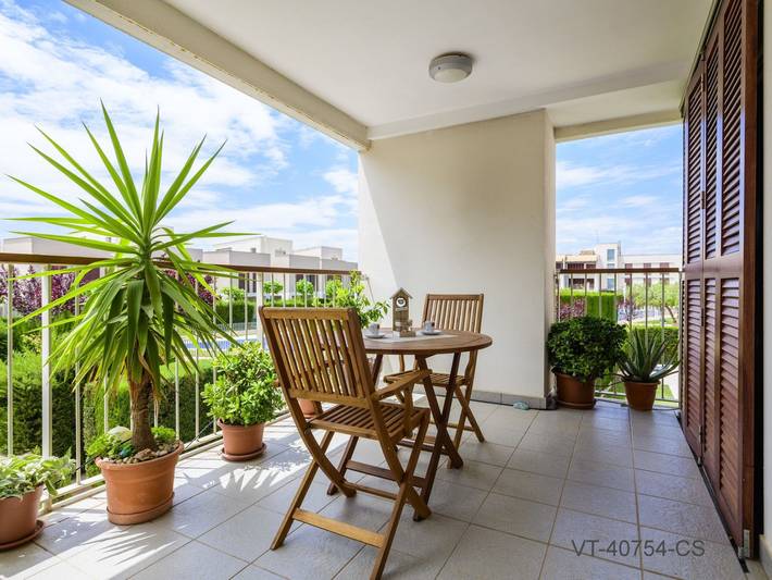 Apartamento entero, Wohnung in Residencial Aldea Golf Panorámica. in Panoramica Golf (Vinaros), San Jorge
