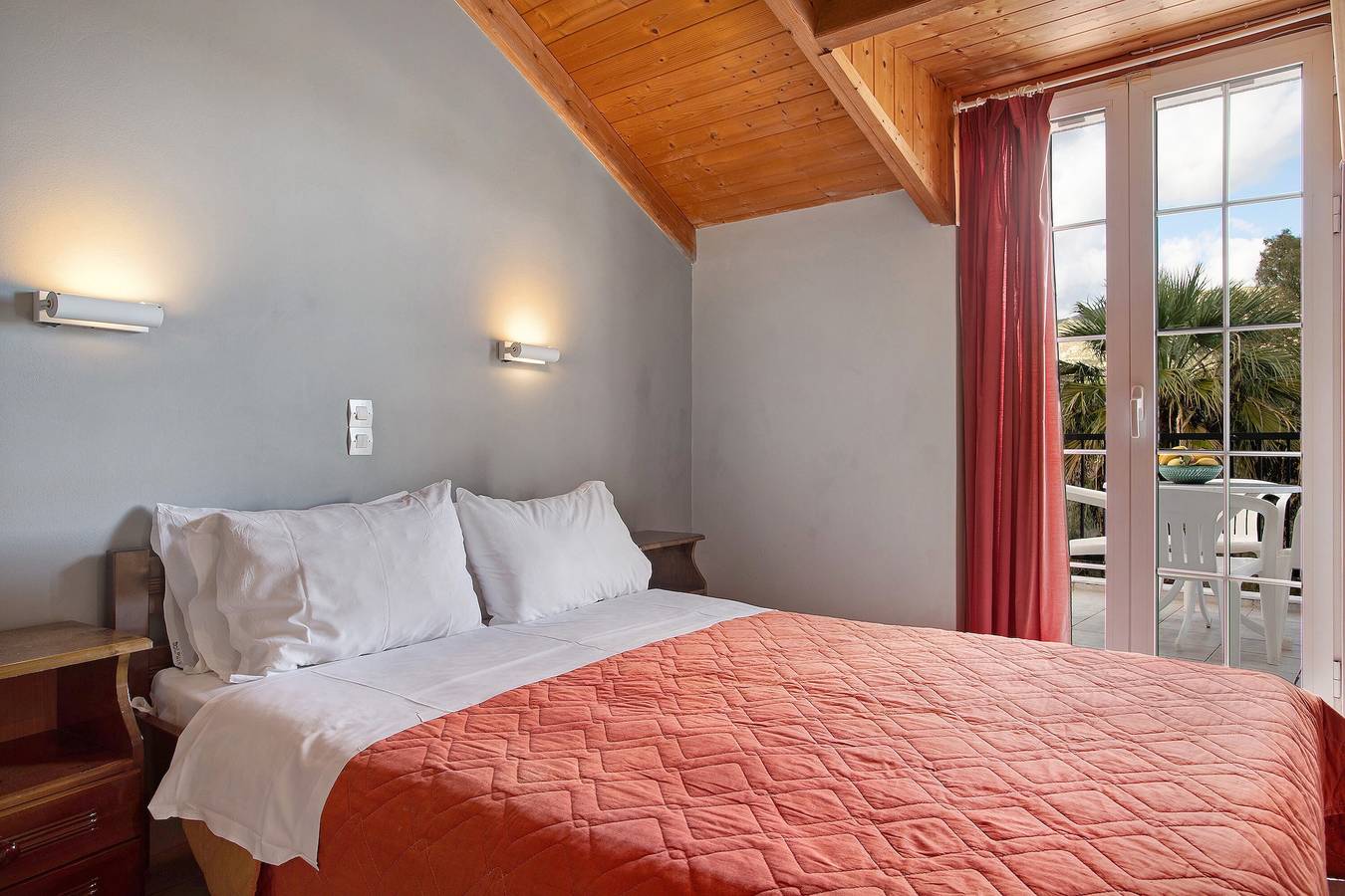 Vakantieappartement voor 4 Personen in Laganas, Zakynthos