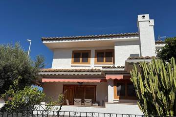 view of accommodation
