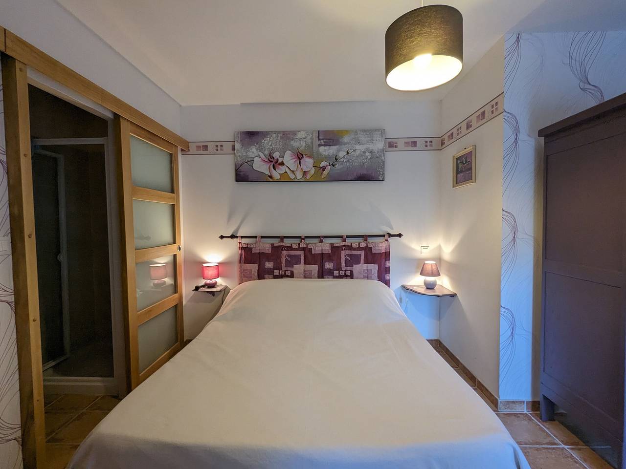 Chambre d'hôtes avec jardin, activités familiales et parking sécurisé au cœur du Berry in Pérassay, Région de La Châtre