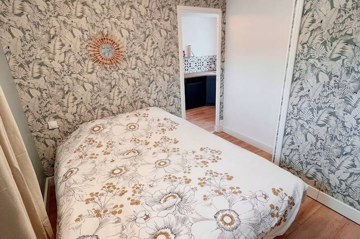 Location de vacances pour 4 personnes, animaux acceptés à Saint-Julien-les-Villas - 4