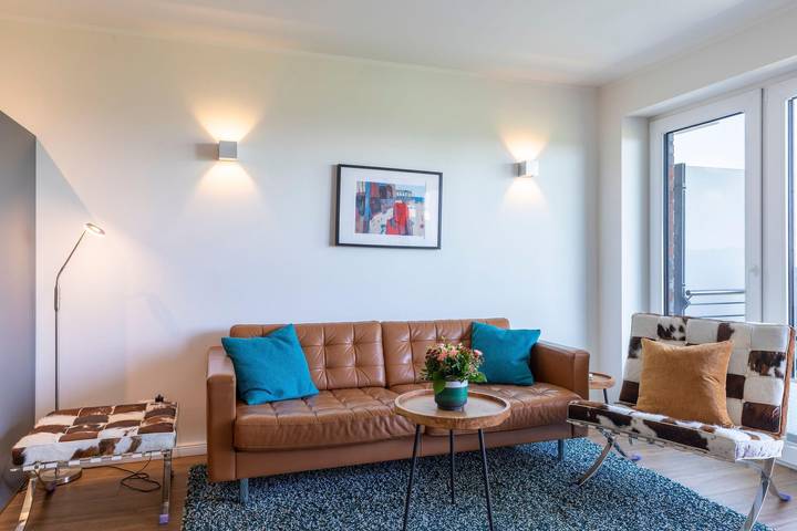 Ferienwohnung für 4 Personen, mit Balkon, mit Haustier in Hohwacht - 4
