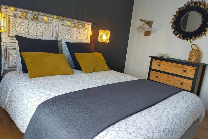 Location de vacances pour 4 personnes à Berville-sur-Mer - 4