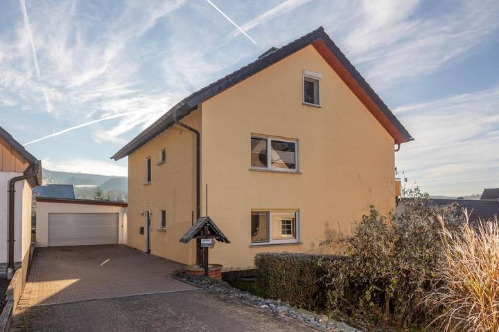 Ferienwohnung für 4 Personen, mit Garten in Frankenau - 2