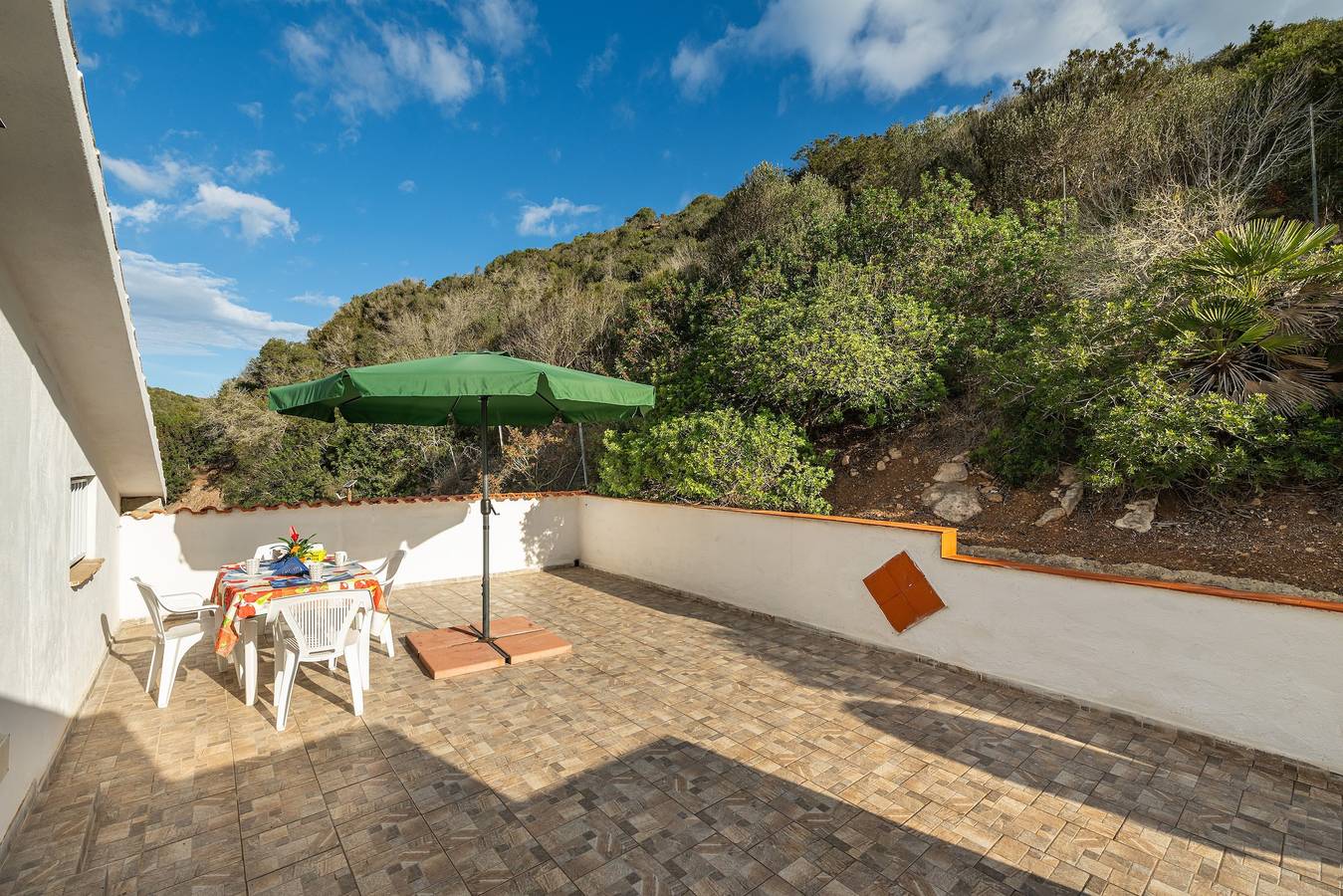 Ferienhaus 'Il Lentischio - Rosmarino' in Cala Lunga 200 Meter vom Meer entfernt in Sant'Antioco