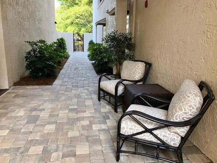 Vacation apartment for 6 people, with yard - 1