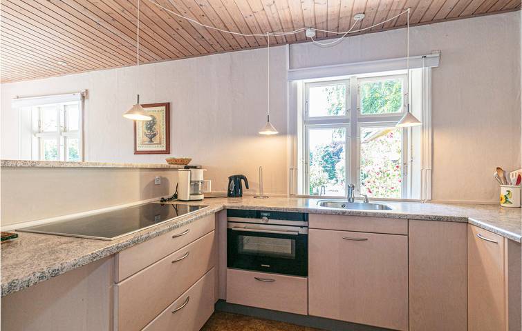 Ganze Ferienwohnung, Ferienwohnung für 4 Personen in Aakirkeby, Bornholm
