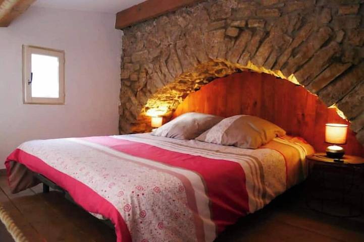 Ganze Wohnung, Gîtes du Moulin-brijean in Callas, Draguignan Region