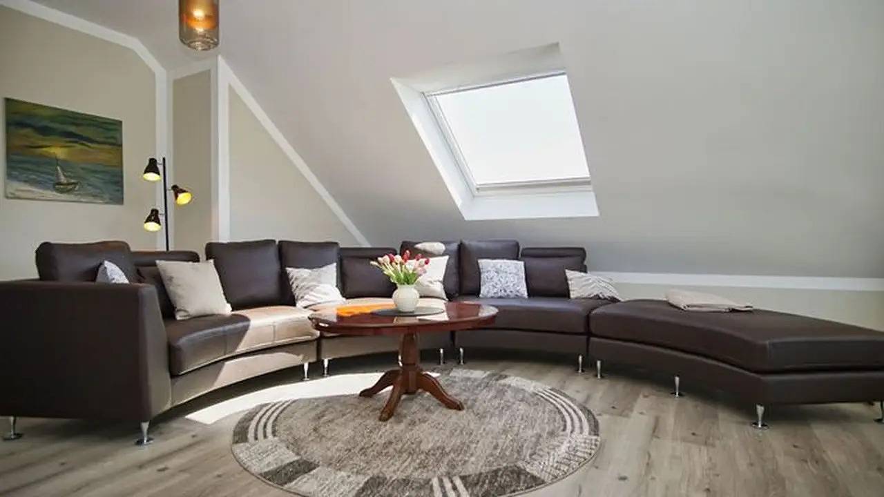 Ferienhaus für 6 Personen (180 m²) in Trent (Rügen) in Vaschvitz, Trent