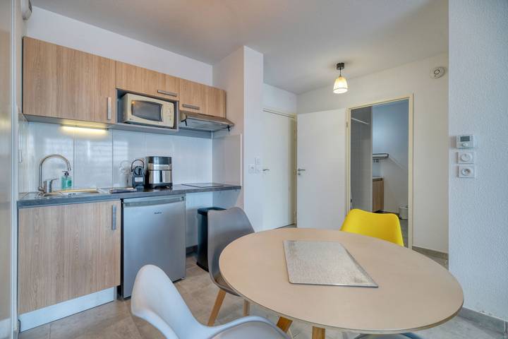 Appartement de vacances pour 2 personnes, avec balcon dans Haute-Garonne - 4