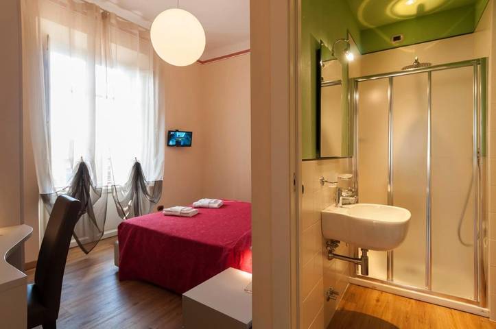 Maison d’hôte pour 3 personnes, avec terrasse, animaux acceptés à Lucca - 3