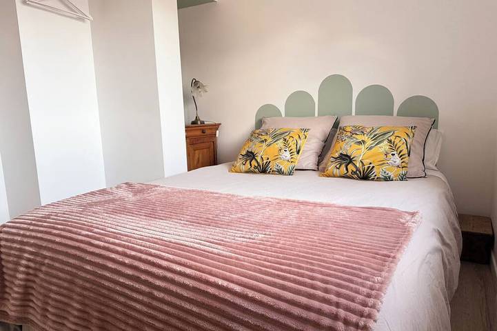 Location de vacances pour 4 personnes, avec terrasse et jardin dans Eecke - 2