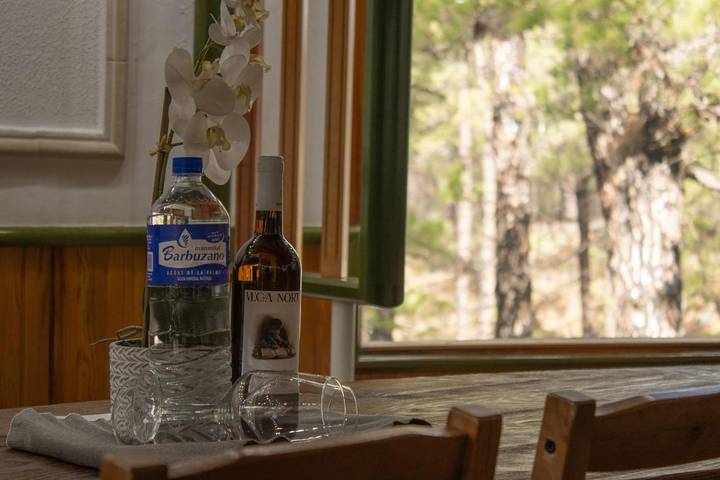 Casa rural para 4 personas, con vistas y jardín, Se admiten mascotas en El Paso - 4