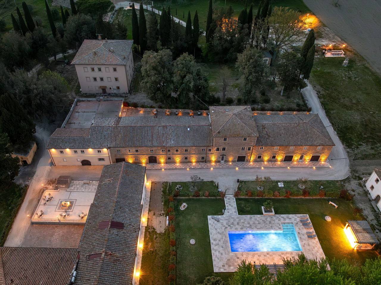 Borgo Ariano - Borgo Ariano 20 in Volterra, Pisa Provinz