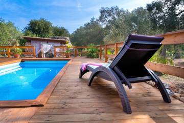 Casa Vacanza per 7 Persone in Andrano, Via Francigena, Foto 1