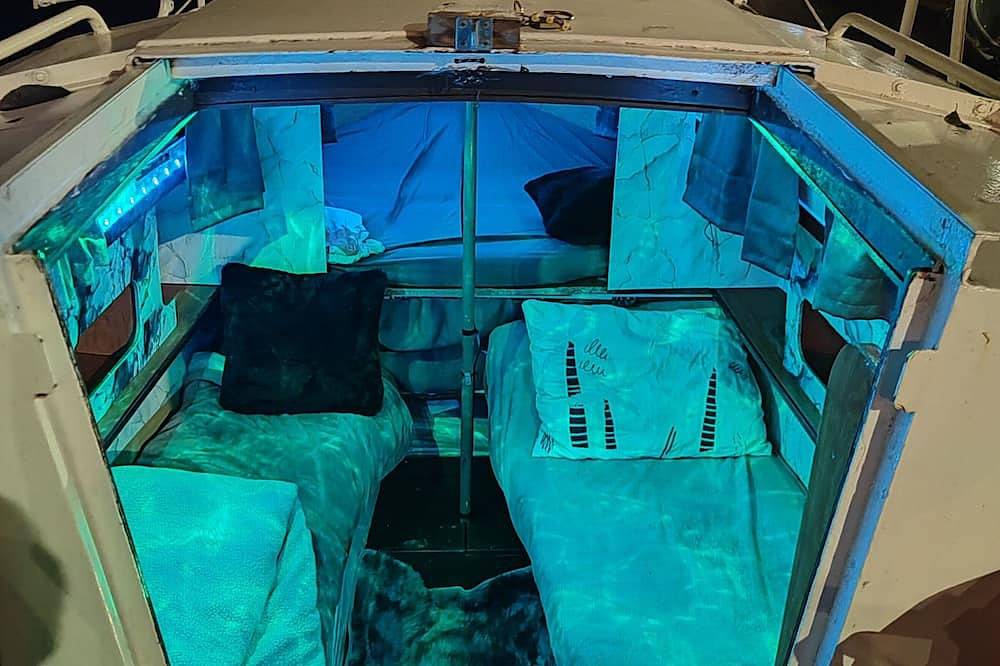 Kaixer Amsterdam in Amsterdam West, Côte hollandaise